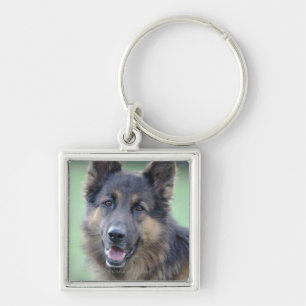 Chaveiro Retrato do alemão Sheppard