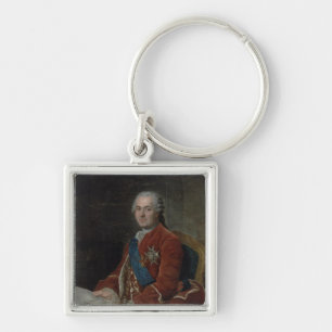 Chaveiro Retrato do Dauphin Louis de France