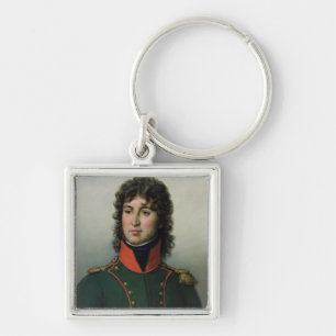 Chaveiro Retrato do rei de Joachim Murat de Nápoles