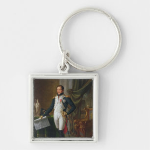 Chaveiro Retrato do rei de Joseph Bonaparte da espanha