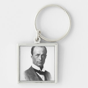 Chaveiro Retrato do senhor Douglas Mawson