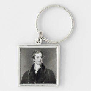 Chaveiro Retrato do senhor Robert Peel