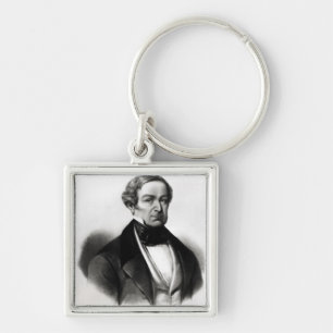 Chaveiro Retrato do senhor Robert Peel