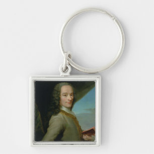 Chaveiro Retrato do Voltaire novo