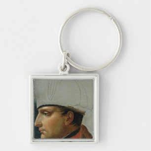 Chaveiro Retrato inacabado de Napoleon mim