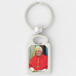 Chaveiro Retrato Oficial do Papa Bento XVI