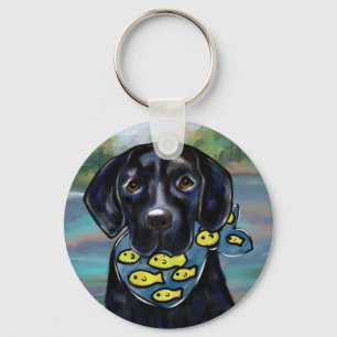 Chaveiro Retriever de Labrador