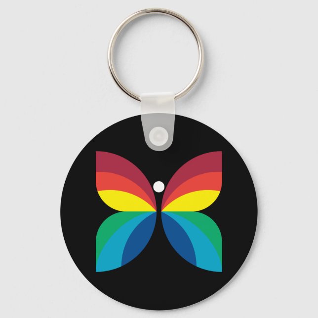 Chaveiro Retro 1966-1974 (Frente)