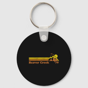 Chaveiro Retro Beaver Creek Resort de Esqui Colorado Snowbo