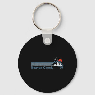 Chaveiro Retro Beaver Creek Ski Resort Colorado Snowboard S