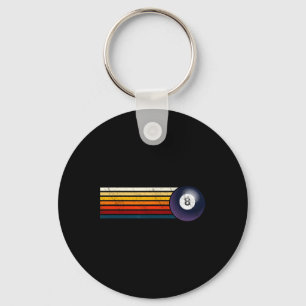 Chaveiro Retro Billiards Ll Oito Mesas Snooker Pyrami