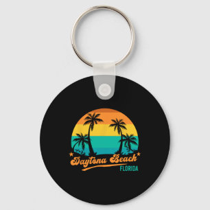 Chaveiro Retro Daytona Beach Mens Womens Legal Beach