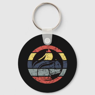 Chaveiro Retro de Esquilo