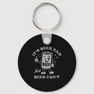 Chaveiro Retro É Lata De Cerveja Não Cerveja Não Pode Piada