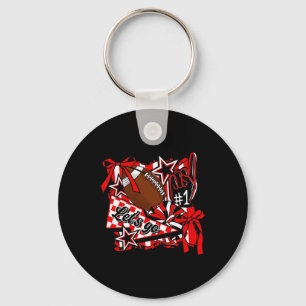 Chaveiro Retro Go Cheer Equipe Esportiva Cheerleader Cheerl