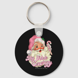 Chaveiro Retro Groovy Big Nick Papai noel Papais noeis Ener
