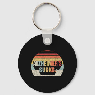 Chaveiro Retro Heimerheimer Demência doença de Heimerheimer