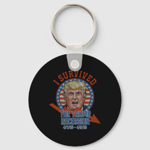 Chaveiro Retro I Sobreviveu À Trump Recessão 4725 - 4925