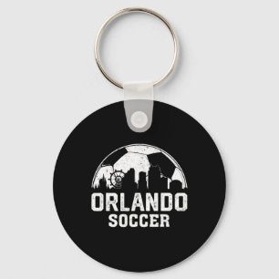 Chaveiro Retro Vintage Orlandino Amante do Futebol