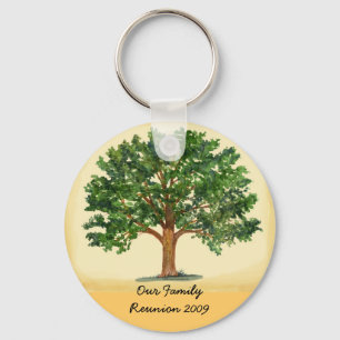 Chaveiro Reunião de família Keytag