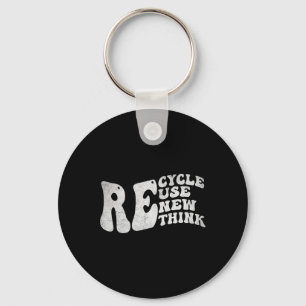 Chaveiro Reutilização do reciclar Renovar Repensar o Groovy