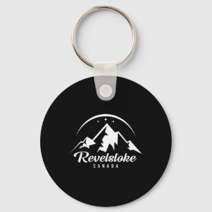 Chaveiro Revelstoke Canada Ski Resort Skiting Snowboard