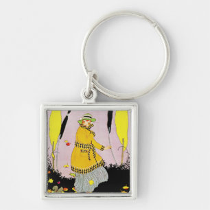 Chaveiro Revista de Mandel