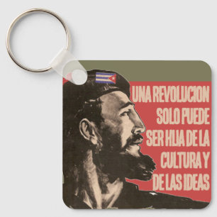 CHAVEIRO REVOLUÇÃO CUBANA