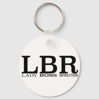 Chaveiro Revolução de Lady Boss LBR