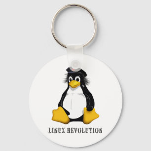 Chaveiro Revolução de Linux