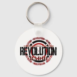 Chaveiro Revolution Radio