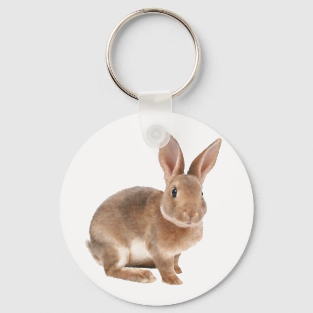 Chaveiro Rex Rabbit (Frente)