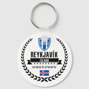 Chaveiro Reykjavík