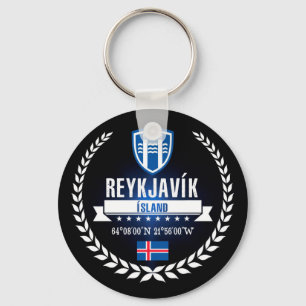 Chaveiro Reykjavík