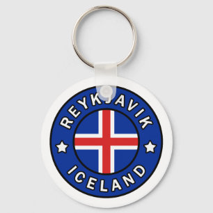 Chaveiro Reykjavik Islândia