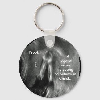 Chaveiro Rezação de bebês