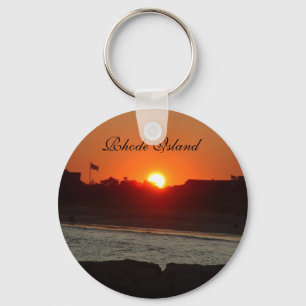 Chaveiro Rhode - ilha