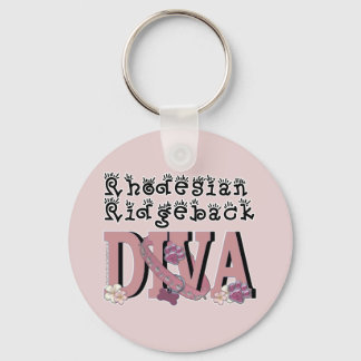 Chaveiro Rhodesian Ridgeback DIVA