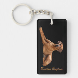 Chaveiro Rhodesian Ridgeback Sleutelhanger
