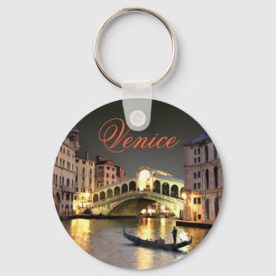 Chaveiro Rialto Basic Key Chain