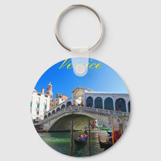 Chaveiro Rialto Bridge Veneza - Foto Pro