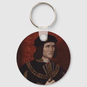 Chaveiro Richard III da Inglaterra