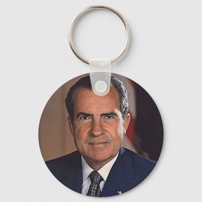 Chaveiro Richard M. Nixon (Frente)
