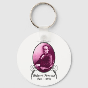 Chaveiro Richard Strauss
