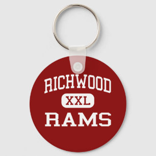 Chaveiro Richwood - ram - segundo grau - Monroe Louisiana