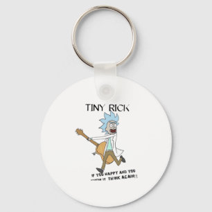 Chaveiro Rick pequeno clássico