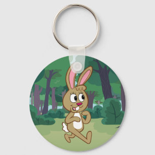 Chaveiro Rick Ranger   Becky Hare