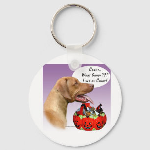 Chaveiro Ridgeback Halloween Candy