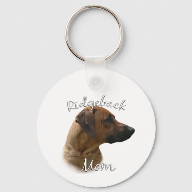 Chaveiro Ridgeback, mãe 2 (Frente)