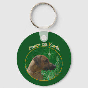 Chaveiro Ridgeback Peace